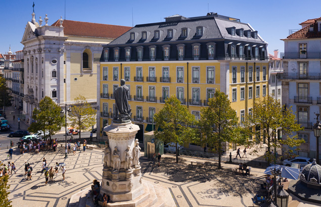 BA Chiado