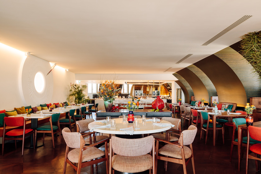 BA Restaurant