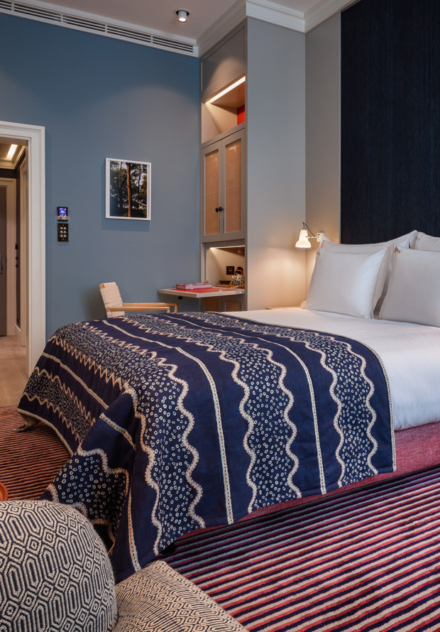 BA bedroom