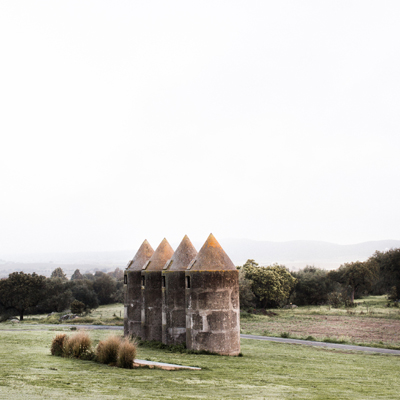 cereal silos