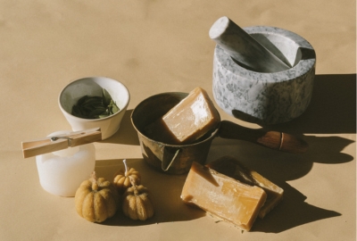 Candle workshop