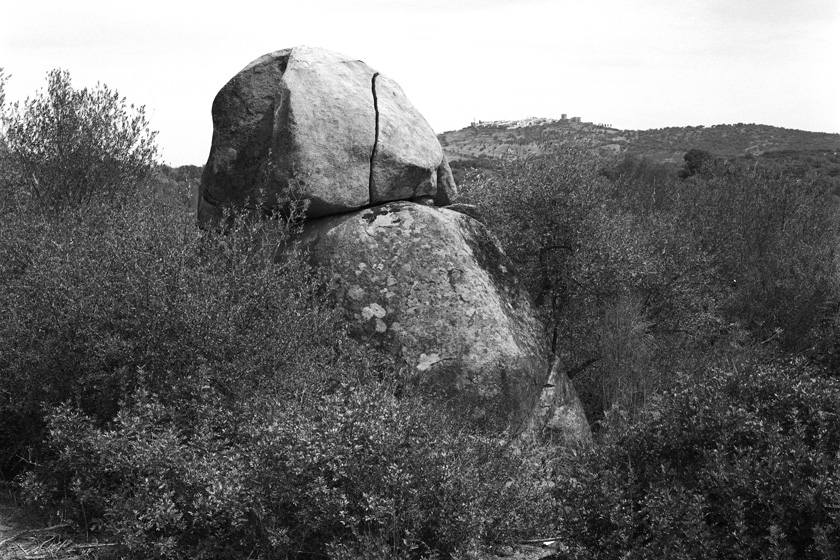 barrocal big rock