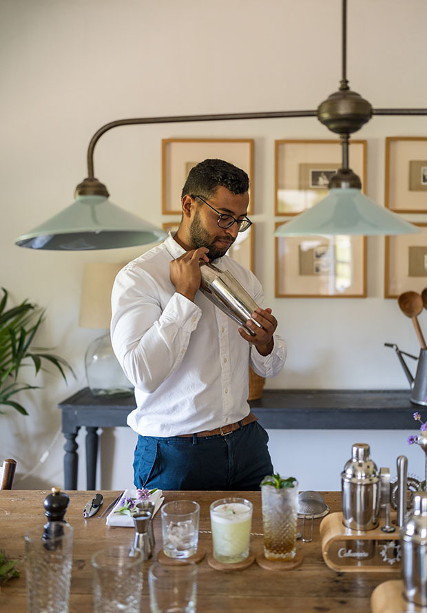 cocktail workshop