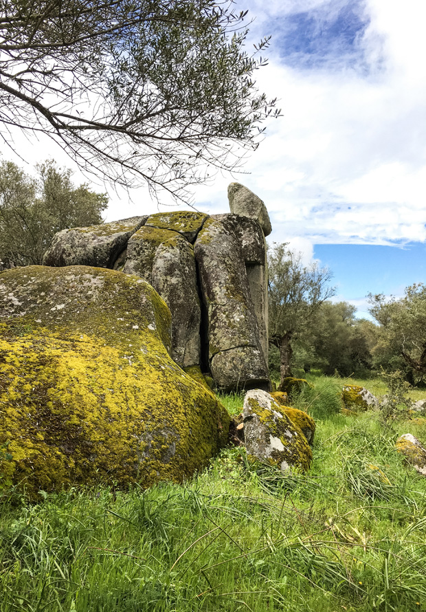 menhir