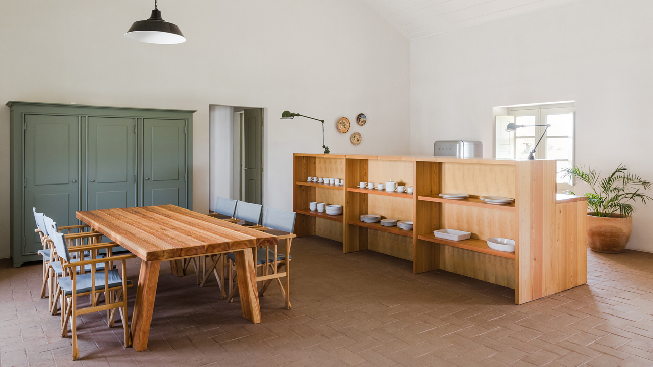 cottage kitchen