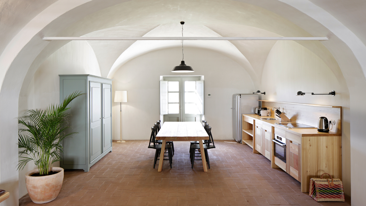 cottage kitchen