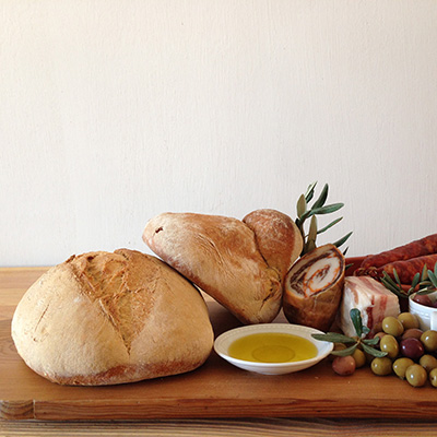 Alentejo bread