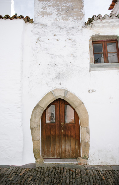 monsaraz door