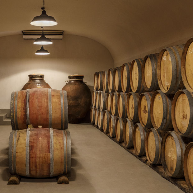 wine cellar